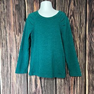 Crazy 8 long sleeve shirt- Size 5/6